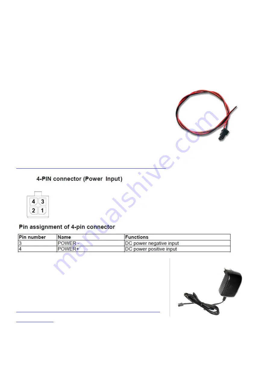 WM Systems BE0077F User Manual Download Page 11