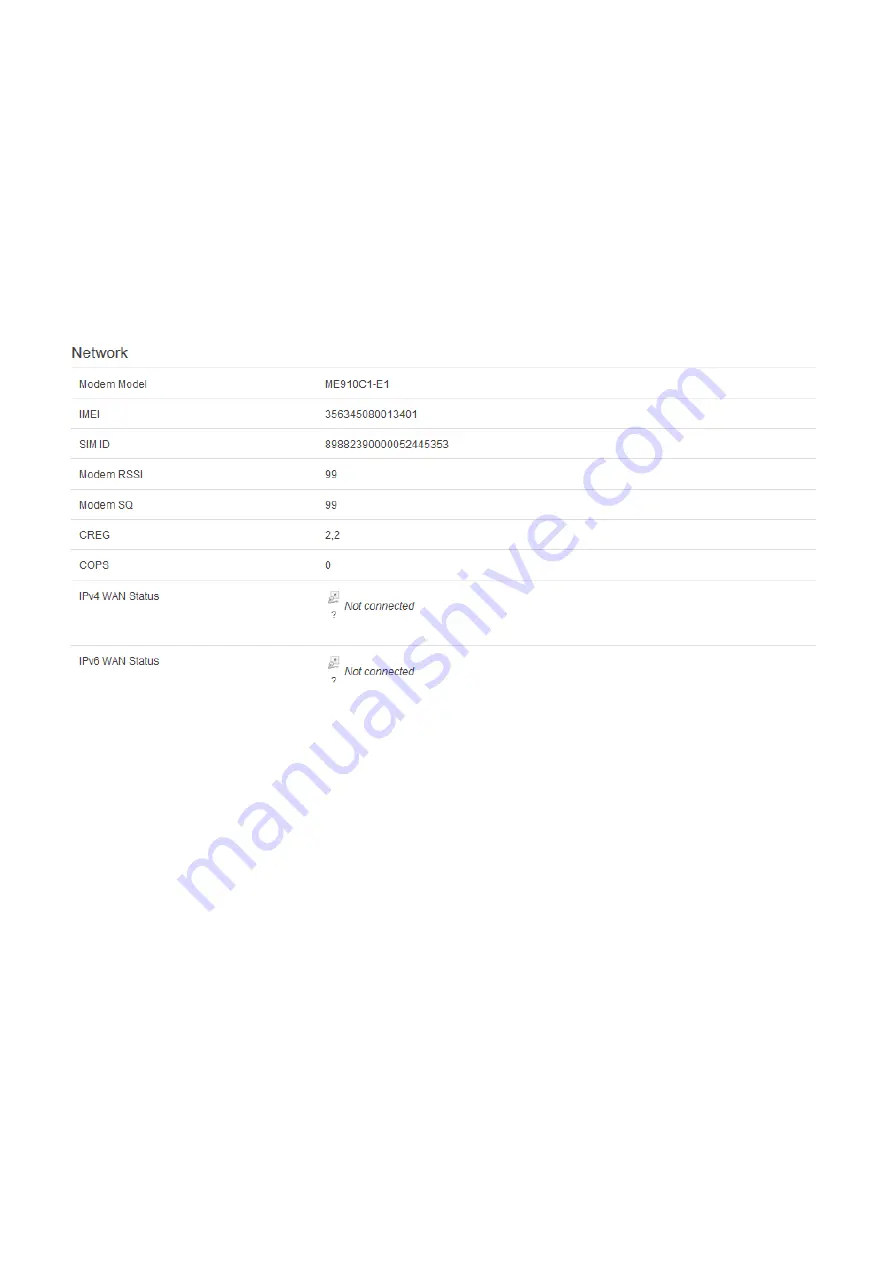 WM Systems BE0077F User Manual Download Page 86