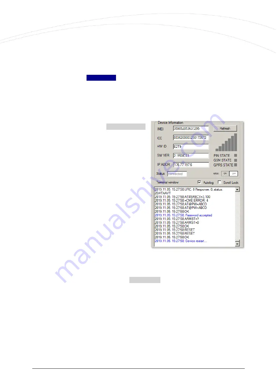 WM Systems M2M Easy2s Installation Manual Download Page 32