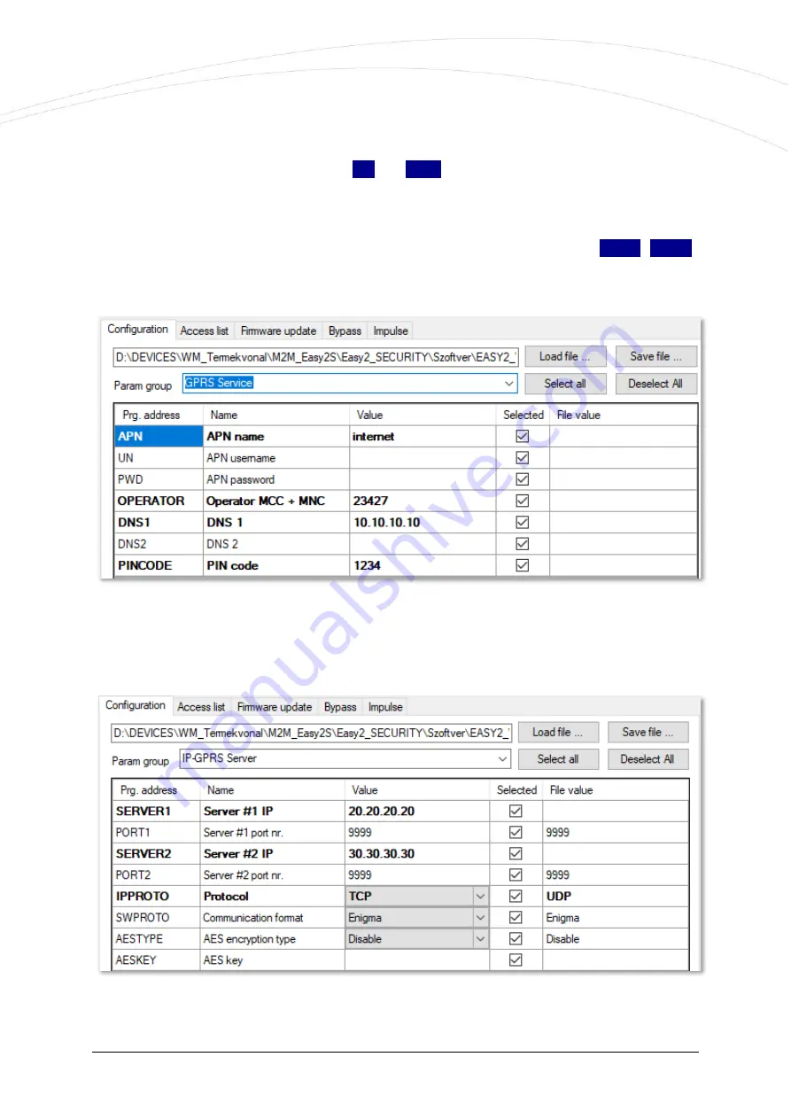 WM Systems M2M Easy2s Скачать руководство пользователя страница 49