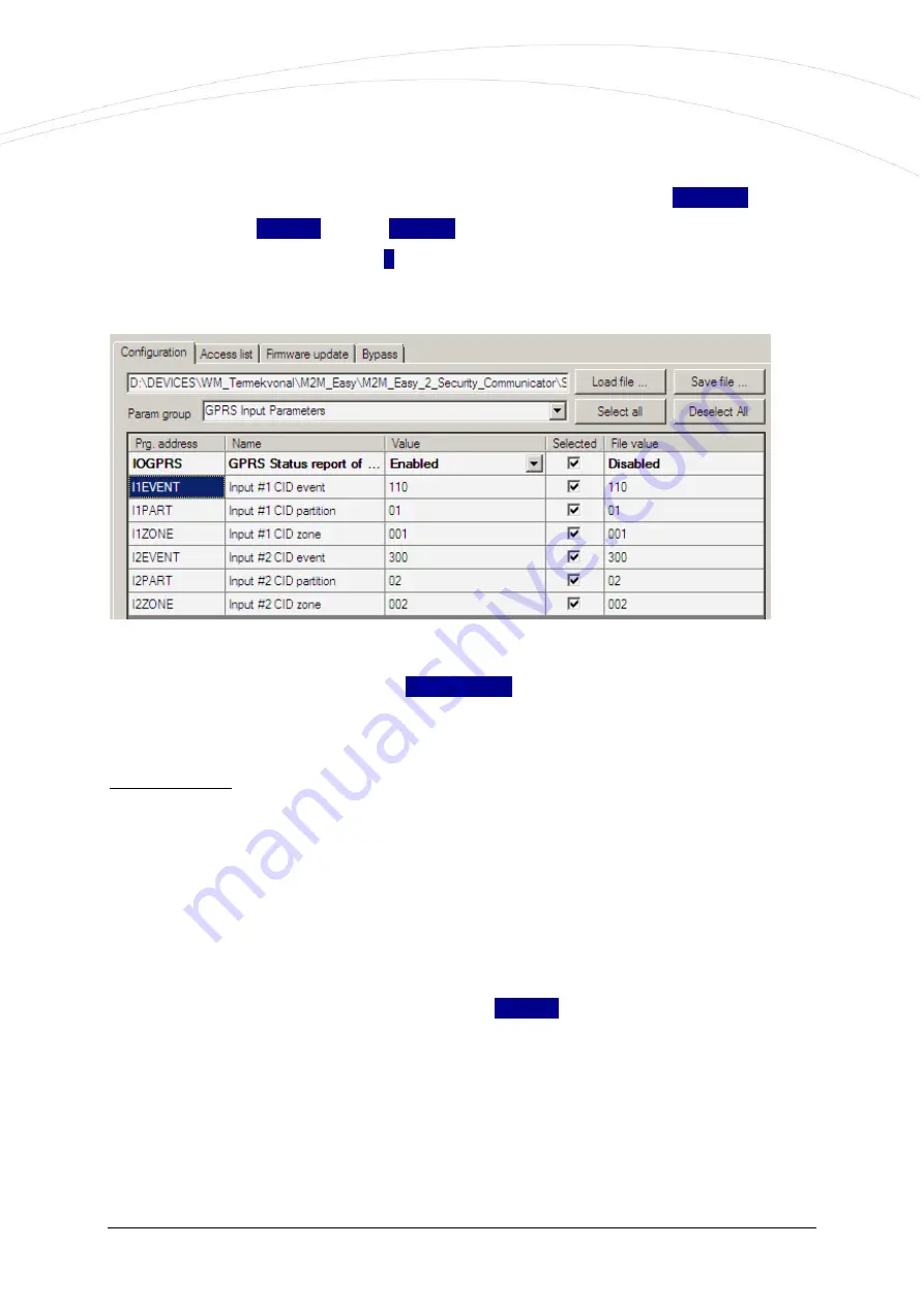 WM Systems M2M Easy2s Скачать руководство пользователя страница 51