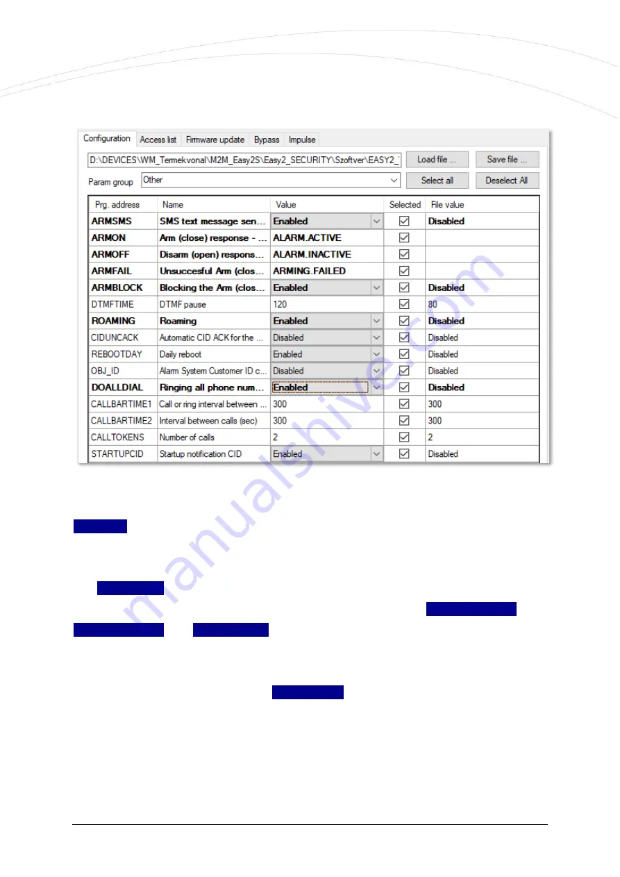 WM Systems M2M Easy2s Скачать руководство пользователя страница 59