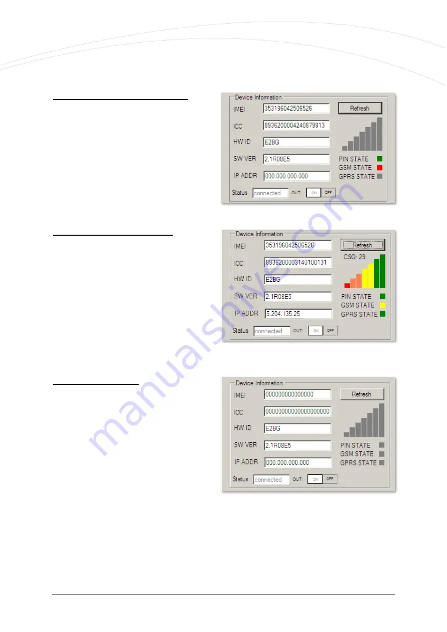 WM Systems M2M Easy2s Скачать руководство пользователя страница 98