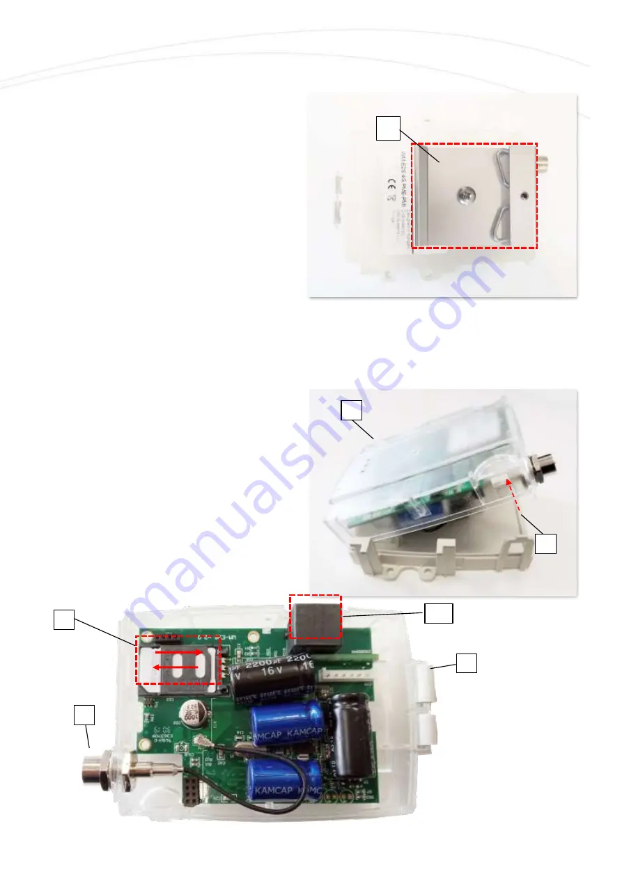 WM Systems WM-E2S Скачать руководство пользователя страница 7