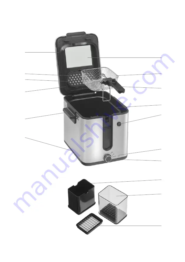 WMF 04 1549 0011 IFU Instruction Manual Download Page 44