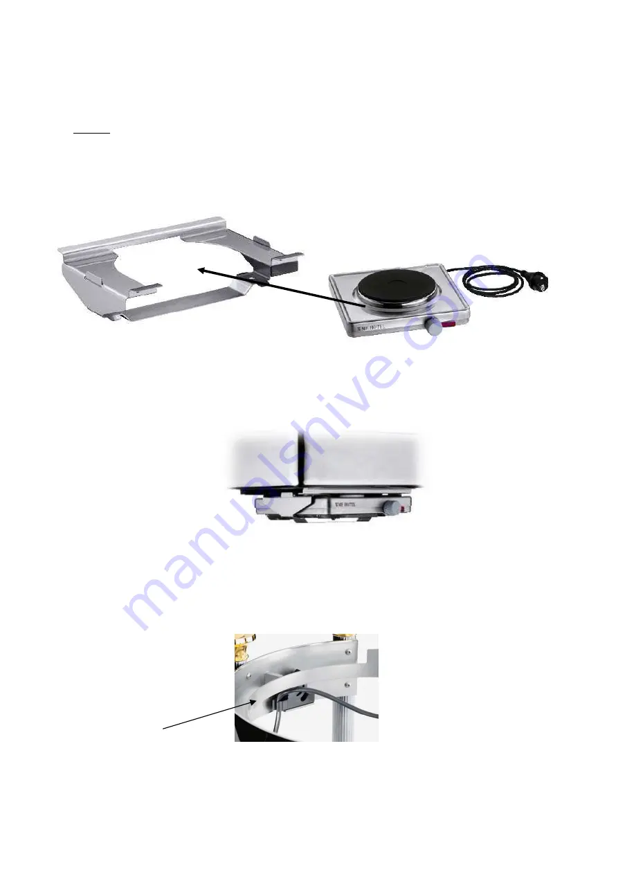 WMF Chafing Dish Скачать руководство пользователя страница 38