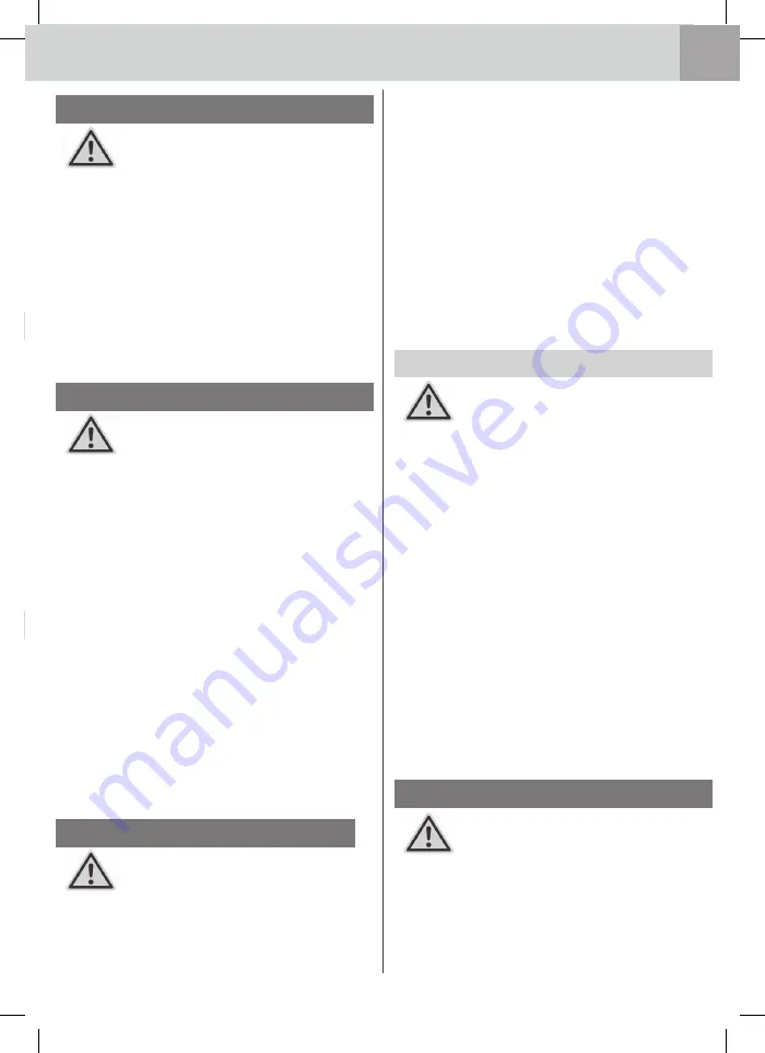 WMF Fusiontec Perfect Premium/Excellence User Manual Download Page 27