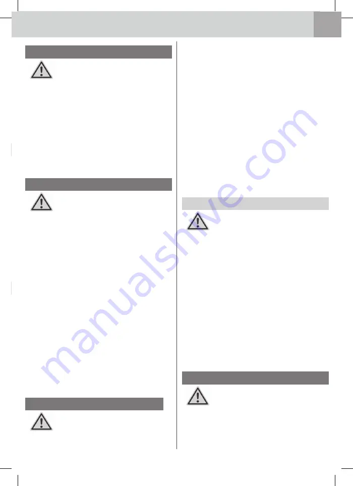 WMF Fusiontec Perfect Premium/Excellence User Manual Download Page 47