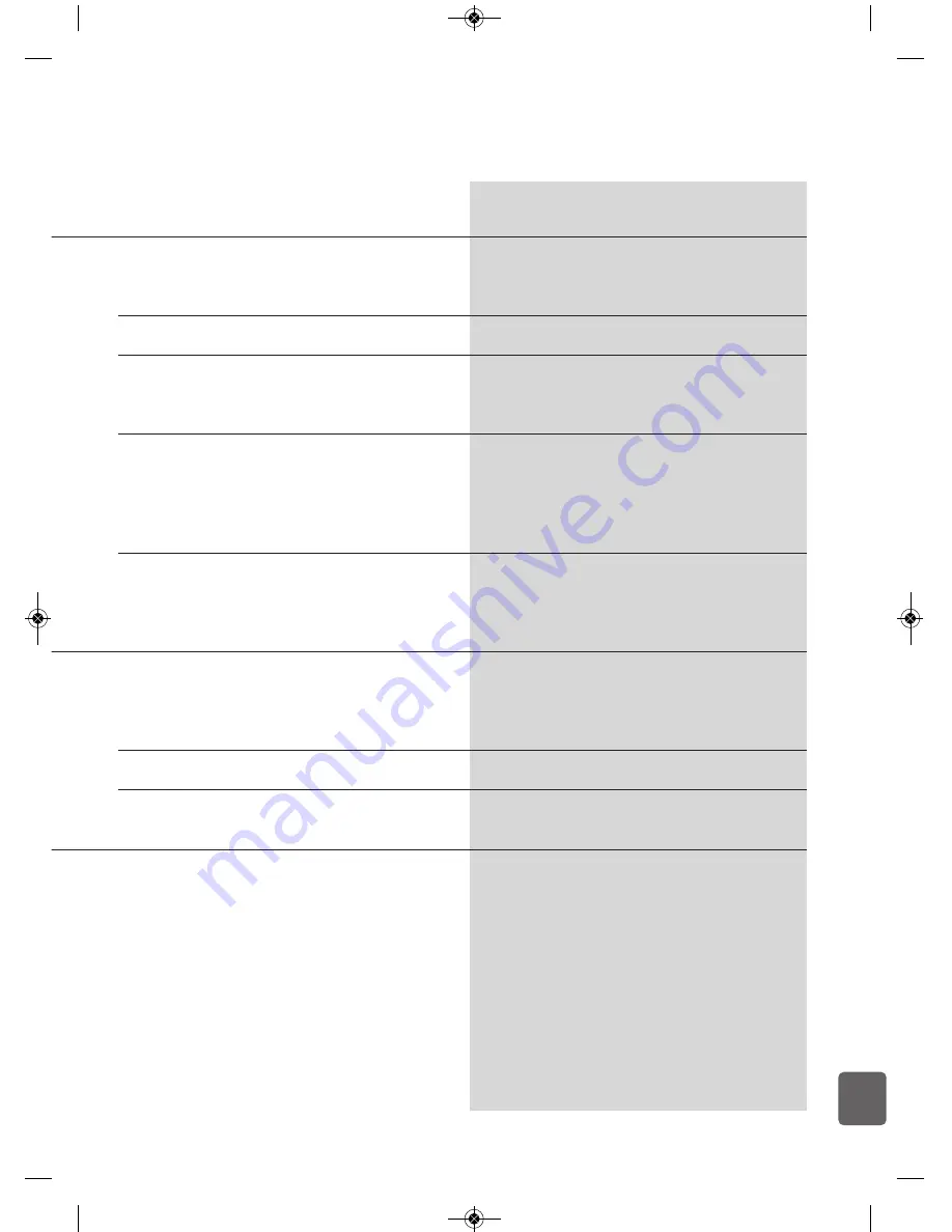 WMF PERFECT PLUS Operating Instructions Manual Download Page 239