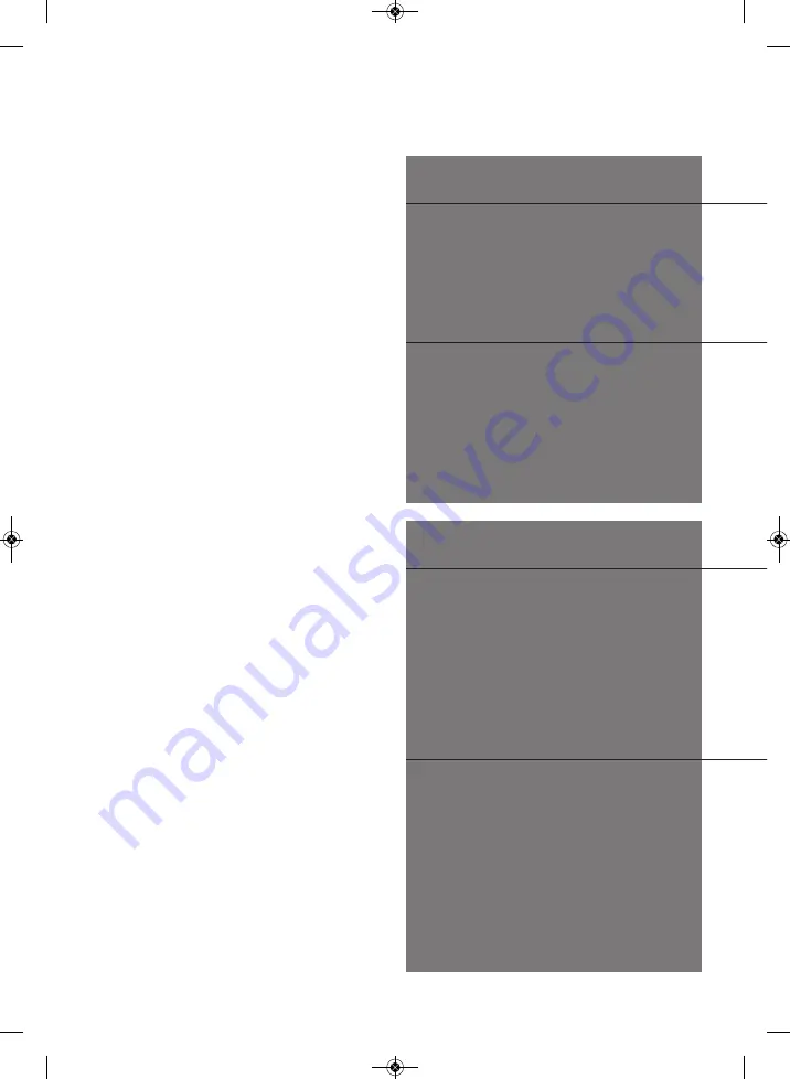 WMF Perfect Ultra Pro Operating Instructions Manual Download Page 124