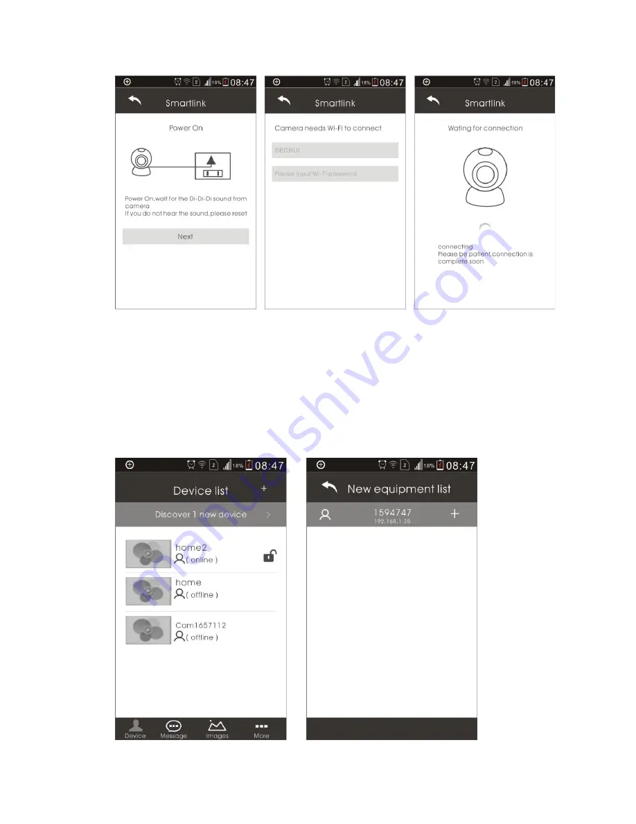 WMG Buddy Camera Instruction Book Download Page 5