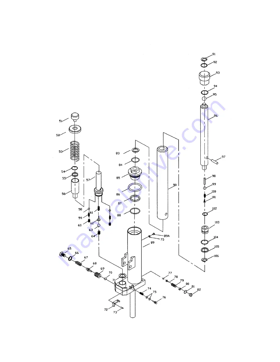 WMH Tool Group JET HLPT Series Скачать руководство пользователя страница 9