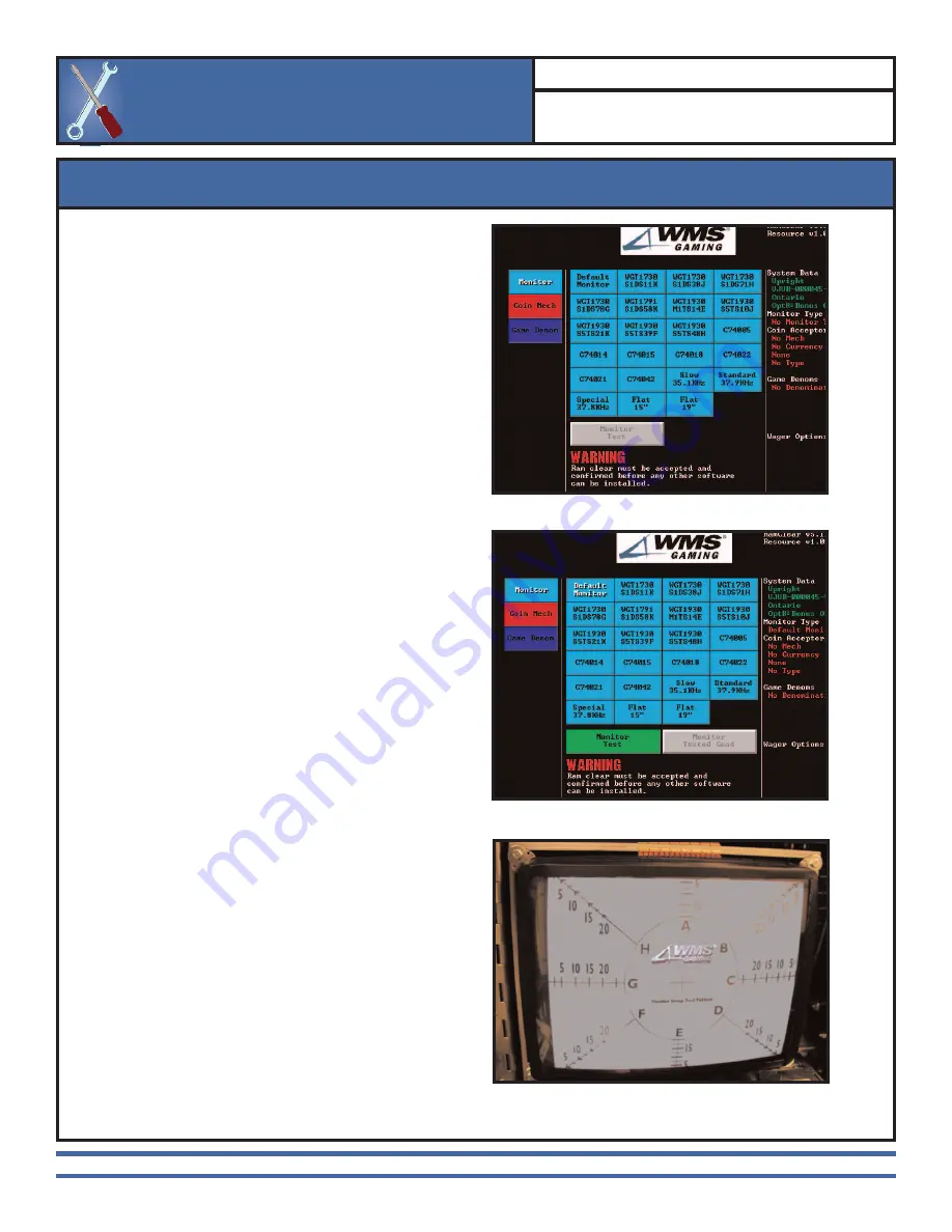 WMS CPU-NXT A-006182 Series Installation Bulletin Download Page 4