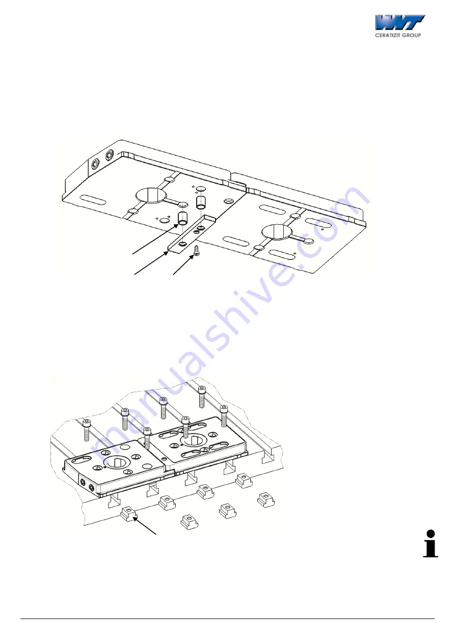 WNT MNG rectangular Installation And Operating Instructions Manual Download Page 9