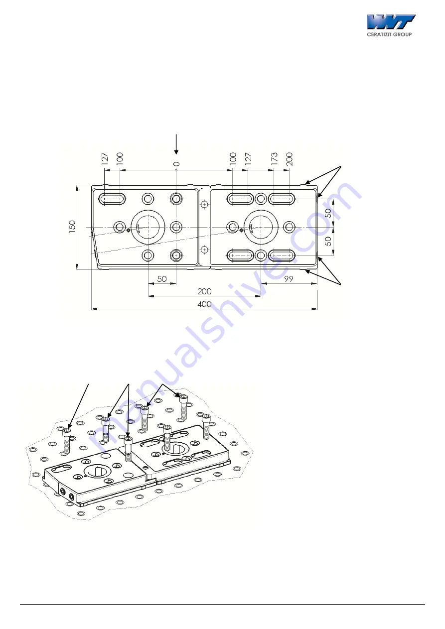 WNT MNG rectangular Скачать руководство пользователя страница 11