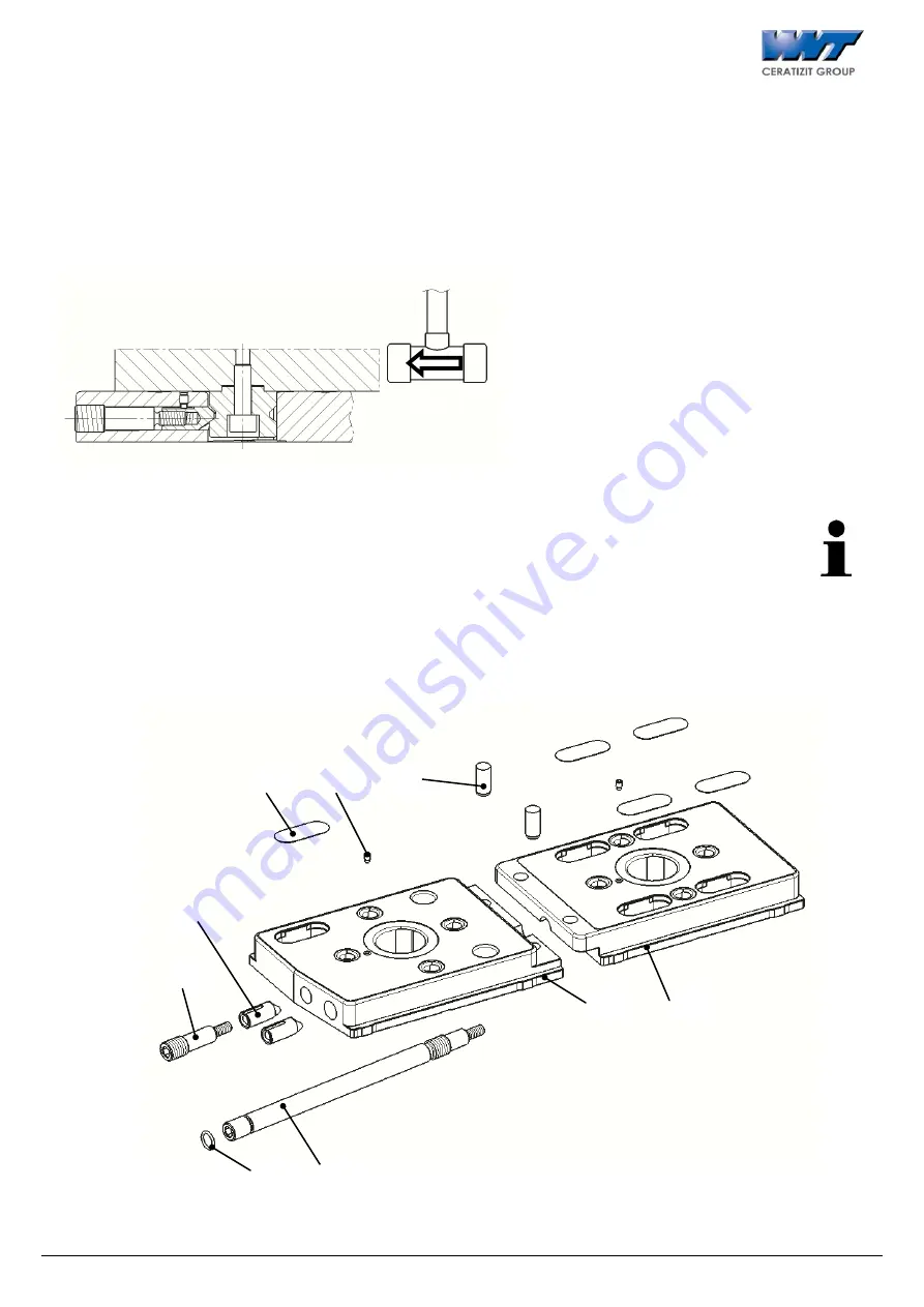 WNT MNG rectangular Скачать руководство пользователя страница 15