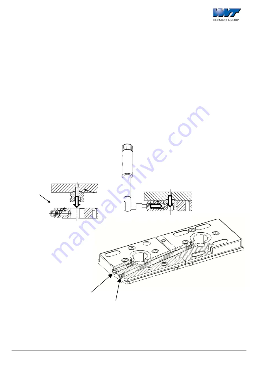 WNT MNG rectangular Installation And Operating Instructions Manual Download Page 24