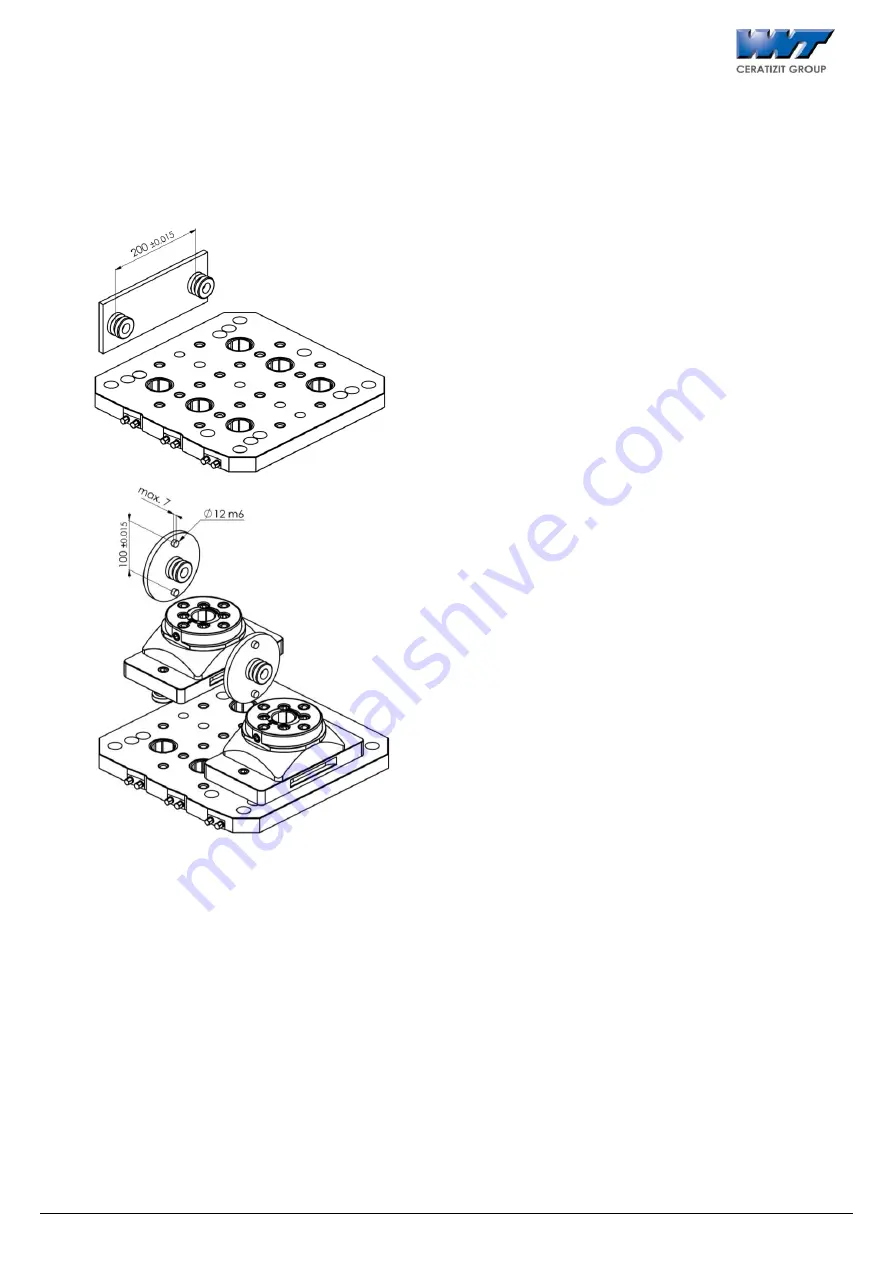 WNT MNG Series Installation And Operating Instructions Manual Download Page 22