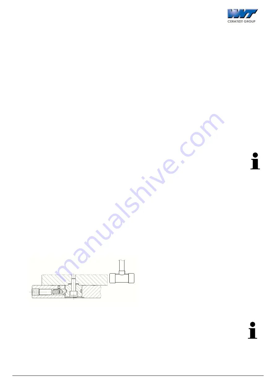 WNT MNG Series Installation And Operating Instructions Manual Download Page 28