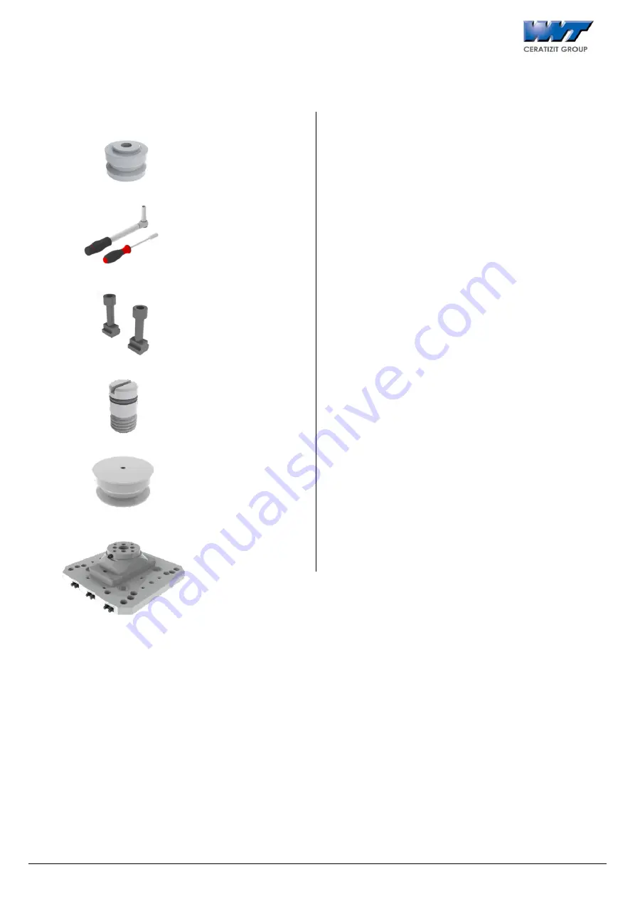 WNT MNG Series Installation And Operating Instructions Manual Download Page 30