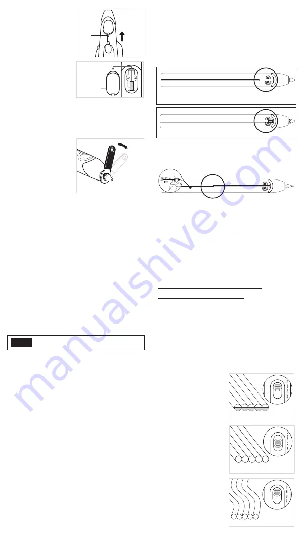 WobbleWorks 3 Doodler Create+ Manual Download Page 13