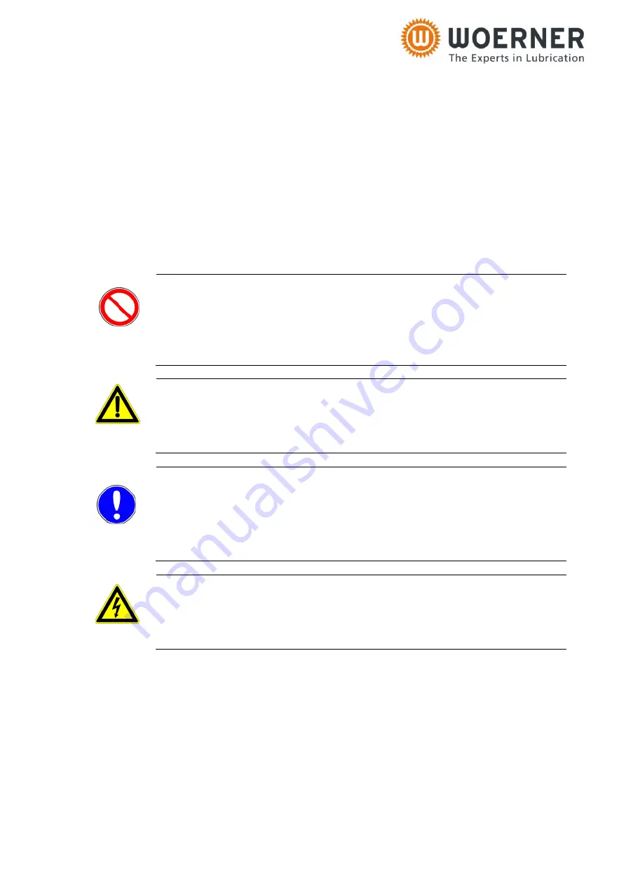 WOERNER 123456.10.001 Translation Of The Original Instructions Download Page 6