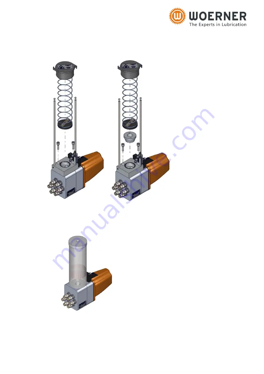 WOERNER 612345/1 Скачать руководство пользователя страница 22