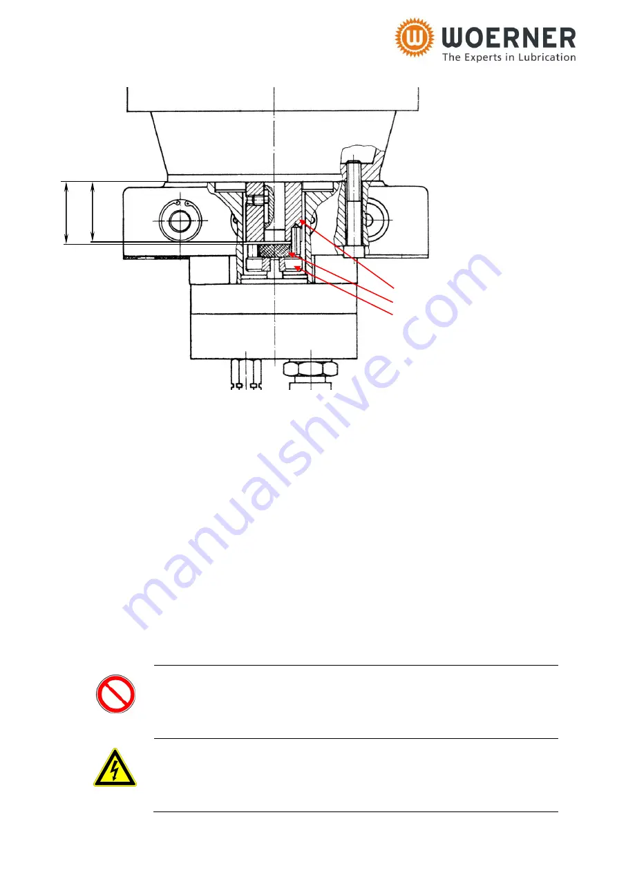 WOERNER GEZ Translation Of The Original Operation Manual Download Page 23