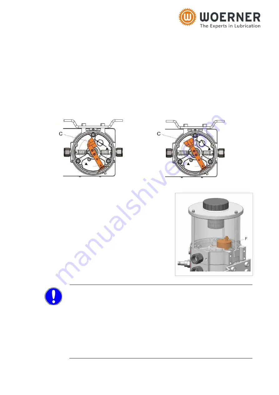 WOERNER GMG-K Translation Of The Original Operation Manual Download Page 19