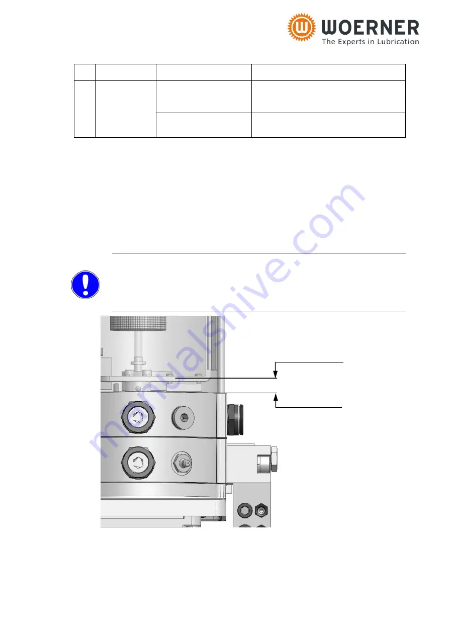 WOERNER GMG-K Translation Of The Original Operation Manual Download Page 38