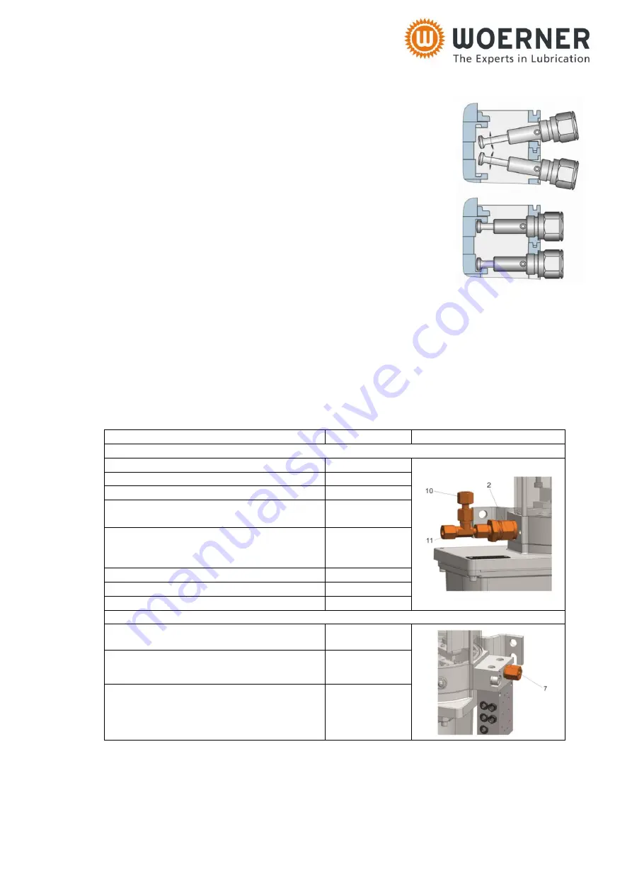 WOERNER GMG-K Translation Of The Original Operation Manual Download Page 41