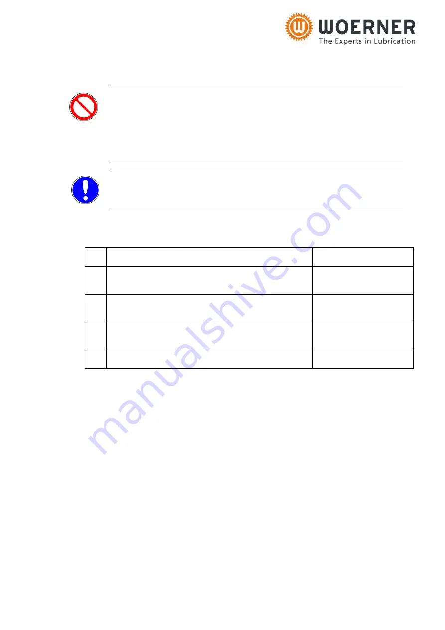 WOERNER GMV-C Translation Of The Original Operation Manual Download Page 27