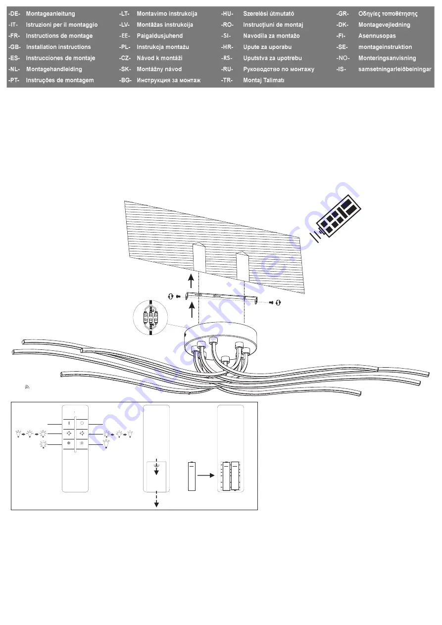 wofi 921008 6000 Series Installation Instructions Download Page 2