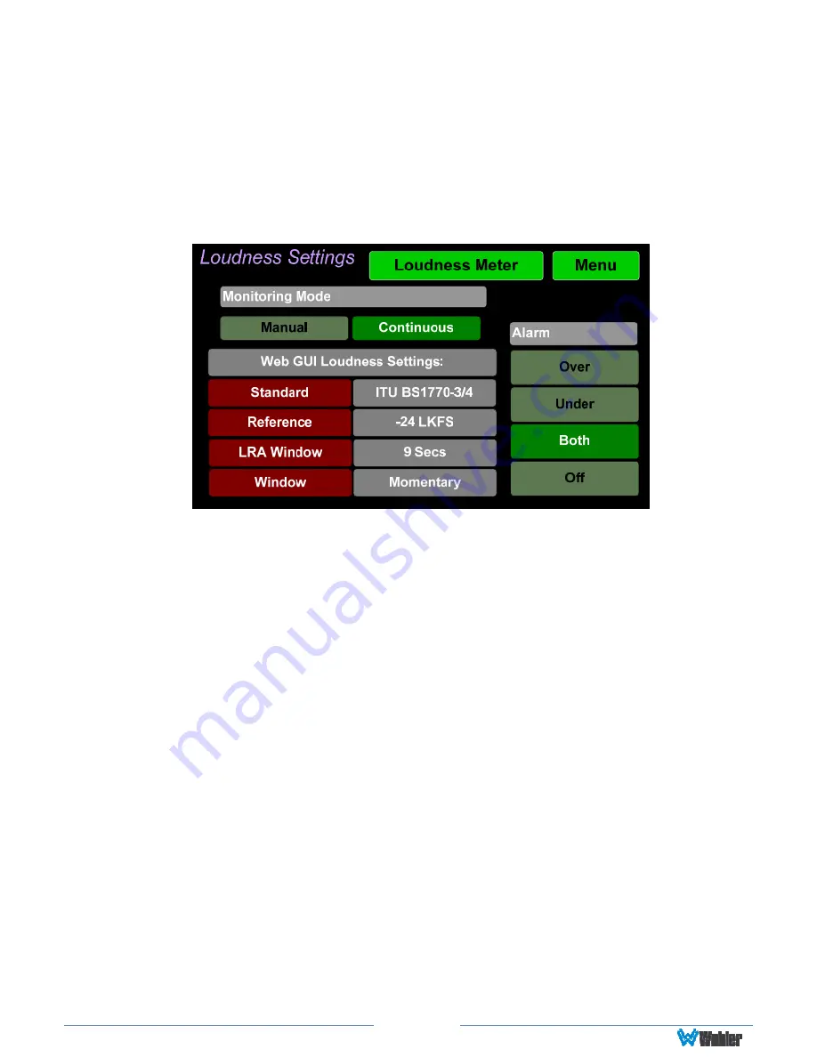 Wohler 8114-0450 User Manual Download Page 32