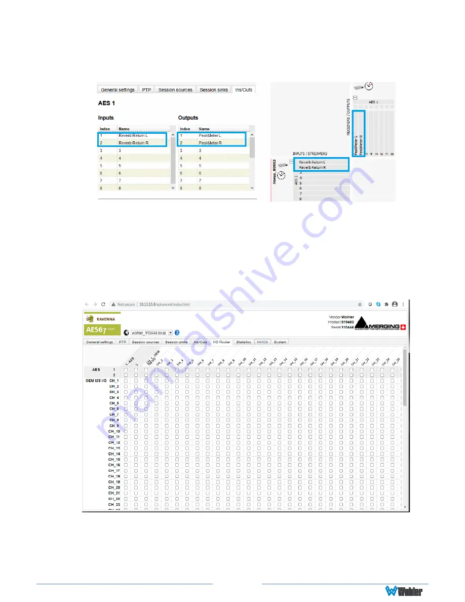 Wohler 8114-0450 User Manual Download Page 100