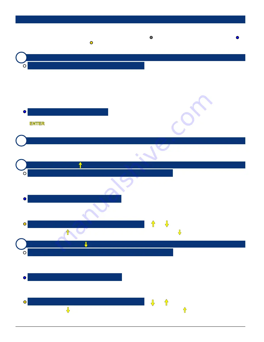 Wohler AMP-S8 Series User Manual Download Page 18