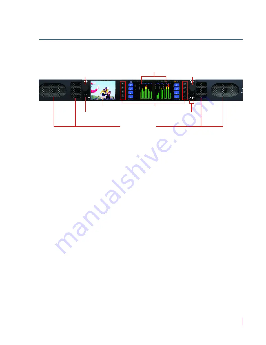 Wohler AMP1-16V-MD User Manual Download Page 13