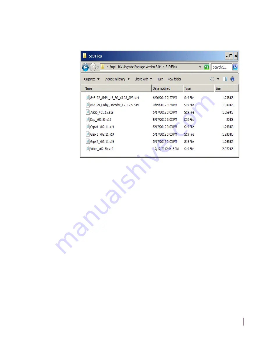 Wohler AMP1-16V-MD User Manual Download Page 103