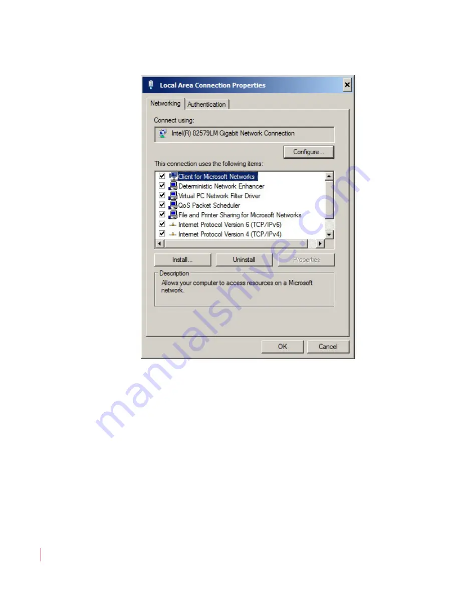 Wohler AMP1-16V-MD User Manual Download Page 130