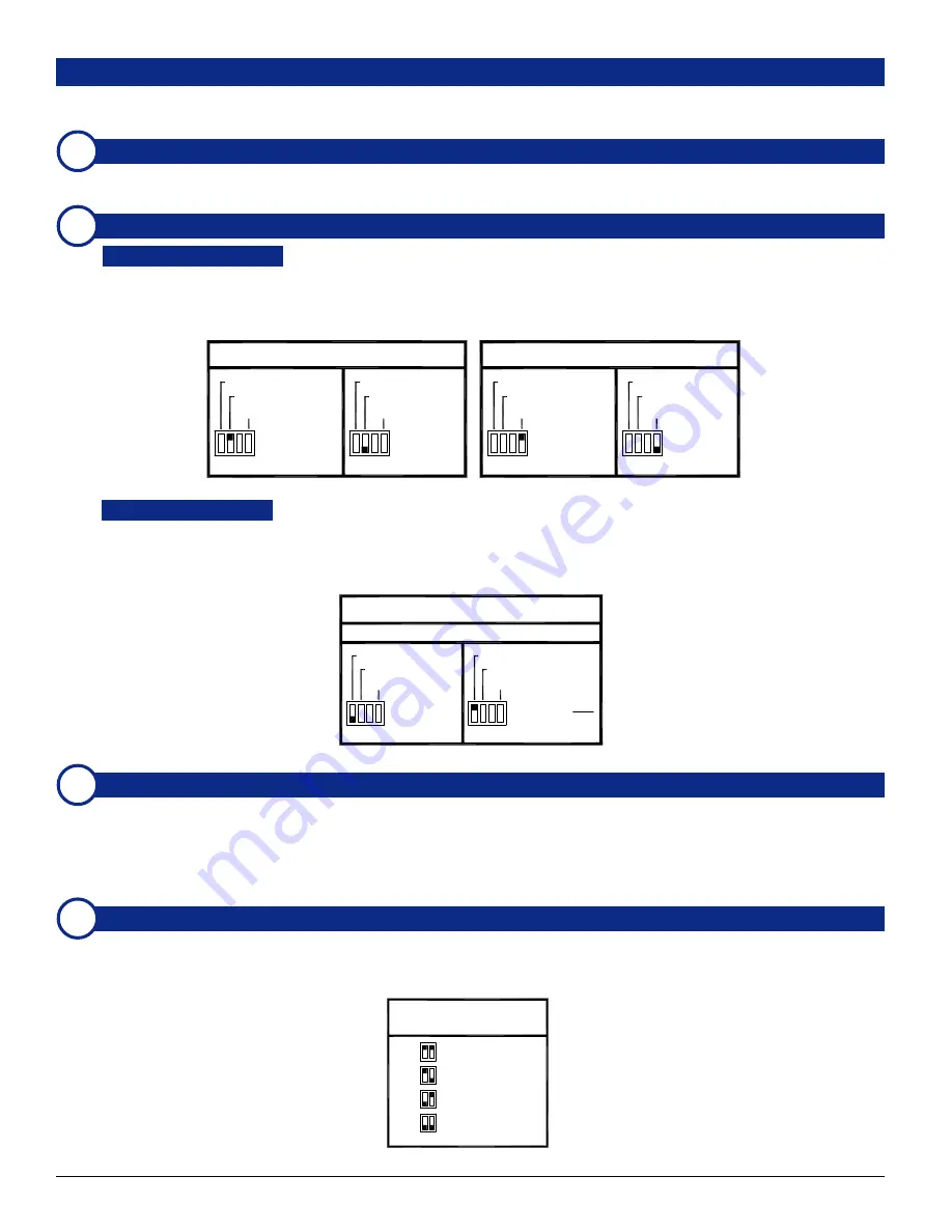 Wohler AMP1-DA User Manual Download Page 10