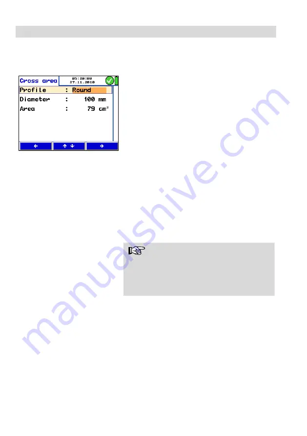 Wohler DC 410FLOW User Manual Download Page 27