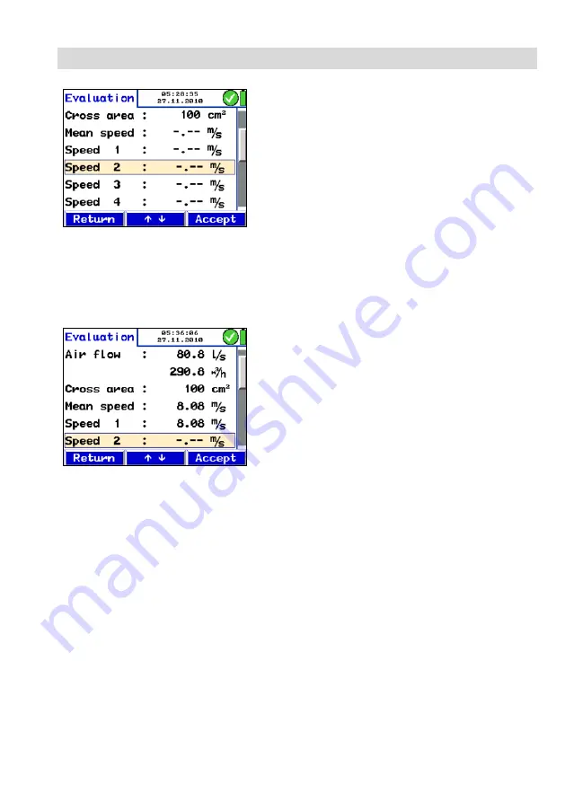 Wohler DC 410FLOW User Manual Download Page 28