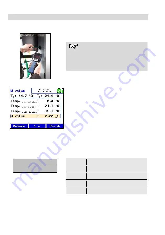 Wohler DC 410FLOW User Manual Download Page 45