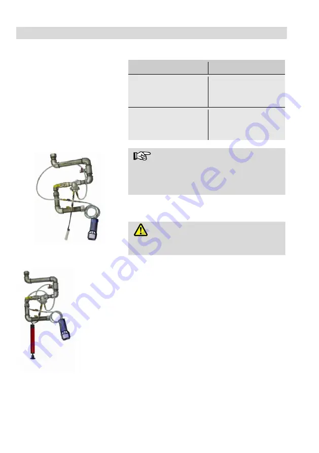 Wohler DC 410FLOW User Manual Download Page 47