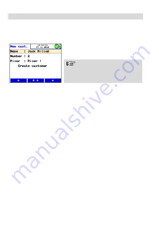 Wohler DC 410FLOW User Manual Download Page 55