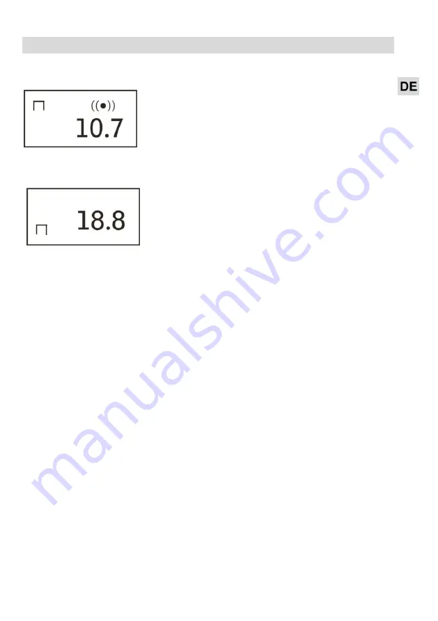 Wohler HBF 420 Operation Manual Download Page 11