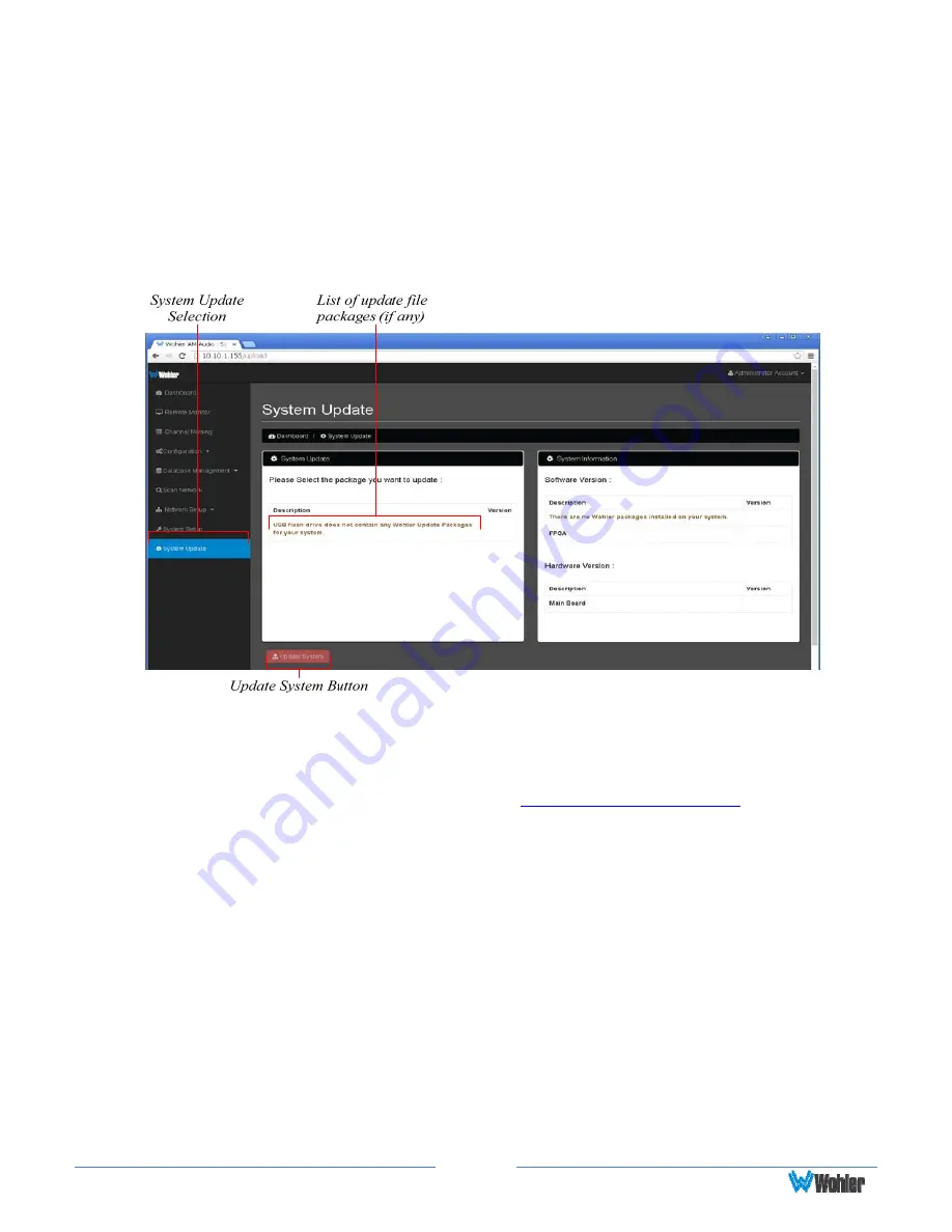 Wohler iAM-MIX-16-DA User Manual Download Page 35