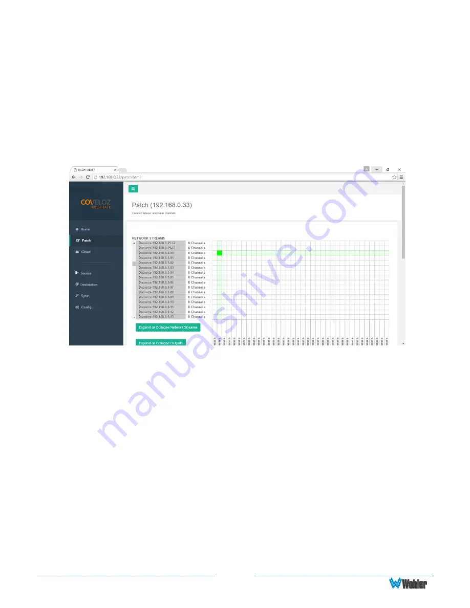 Wohler iAM-MIX-16-DA User Manual Download Page 49