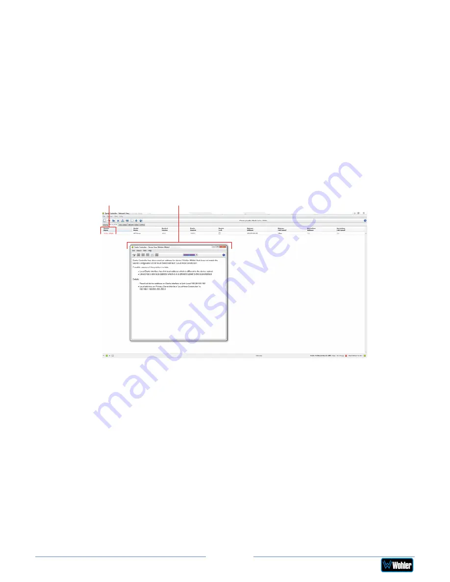 Wohler iVAM1-12G User Manual Download Page 97