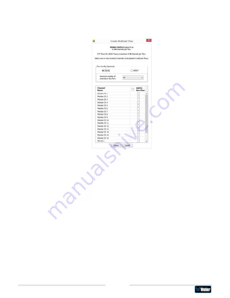 Wohler iVAM1-12G User Manual Download Page 102